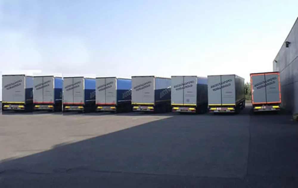 Semirimorchi Autotrasporti Romagnolo